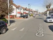 Croydon Road Closed Due to Emergency Incident, Bus 60 Diverted