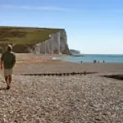 Cuckmere Haven: The crowd-free beach under 2 hours from London