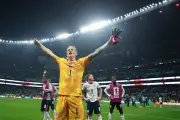 Data shows England's defensive heroics in Azteca win over Mexico