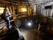 Down Street: The London Underground station closed by wealthy locals' opposition