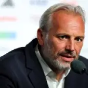 DR Congo coach's father dies hours after World Cup defeat to England
