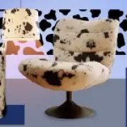 Dunelm's Cow Print Homeware Collection Embraces Western Trend