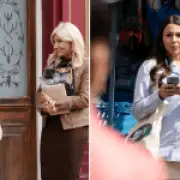 EastEnders: Max hides Priya in car boot as Cindy nearly catches affair