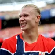 Erling Haaland's dad hints Man City striker 'wants' Real Madrid move