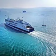 Europe's longest ferry: 36-hour UK to Spain journey