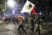 FA reviews security at England hotel in Mexico City before last-16 tie