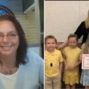 Grandmother suspected of poisoning four grandchildren gets blunt two-line obituary