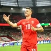 Granit Xhaka snubs Chelsea transfer to stay at Sunderland for Europa League