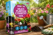 Hardy's Multi-Purpose Compost 60L Deal at Amazon UK for Gardeners