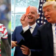 How Trump got Balogun's World Cup ban lifted with call to FIFA's Infantino