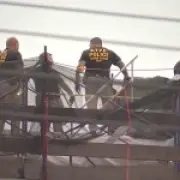 Human remains found in chimney of New York primary school
