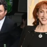 Kathy Griffin slams Jimmy Fallon for Conor McGregor interview, claims she's banned