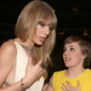 Lena Dunham's crude wedding speech leaves Taylor Swift guests gasping