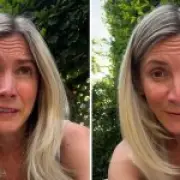 MasterChef star Lisa Faulkner, 54, reveals breast cancer diagnosis