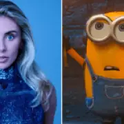 Minions director explains Bonnie Blue 'reference' in new film after fans hear name
