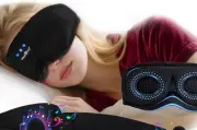 MusiCozy Sleep Mask Headphones Deal: 50% Off on Amazon for Restful Sleep
