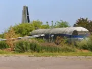 Mystery Plane Graveyard Near London: Abandoned Aircraft Boneyard