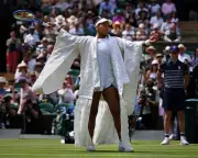 Naomi Osaka dismantles Kasatkina to reach Wimbledon last 16 for first time