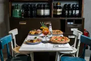 Napoli on the Road: Award-Winning Pizza in Trafalgar Square