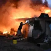 Nato sends military forces after Russia unleashes fresh air strikes on Ukraine