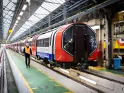 New Piccadilly line trains spotted passing through Austrian city