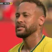 Neymar taunts Norway goalkeeper after penalty in Brazil's World Cup exit