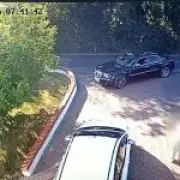 Nigel Farage releases CCTV of journalist at his daughter's home, accuses Sky News of lying