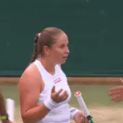 Ostapenko tells Siegemund to 'learn how to lose' after Wimbledon rules row