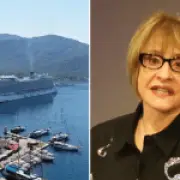 Patti LuPone furious after LGBTQ+ cruise banned from Turkey