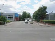 Person dies in Croydon crash; two others hospitalized