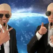 Pitbull BST Hyde Park: £11 Amazon costume kit for fans