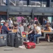 Rail strike to disrupt London Euston routes from Thursday