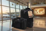 Ryanair Cabin Bag Deal: Amazon Underseat Luggage Set for £19.99
