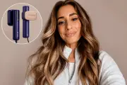 Stacey Solomon's Favourite Handheld Steamer: Amazon's Top Garment Steamer Alternative to Ironing