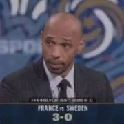 Thierry Henry: Michael Olise is France's most important player, not Mbappe