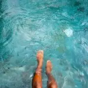 Toe tapping in UK pools: etiquette or invasion? Debate rages