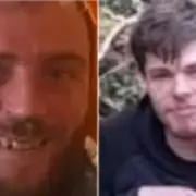 Two missing men found dead in car hidden by undergrowth after 10 days