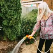 UK heatwaves could slash value of south-facing garden homes