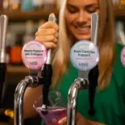 UK's first wellness pub opens with electrolyte pints, but critics question if it defeats the point of the pub