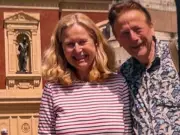 Urgent search for missing German tourist with dementia in London