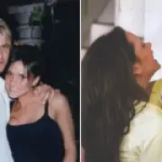Victoria Beckham praises 'four amazing children' in 27th anniversary post amid family feud