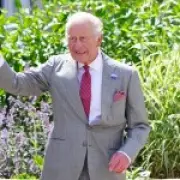 White supremacy flag flown at King Charles' estate event, organisers apologise