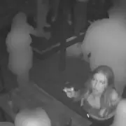 Woman jailed for slashing ex's new girlfriend with wine glass in nightclub attack